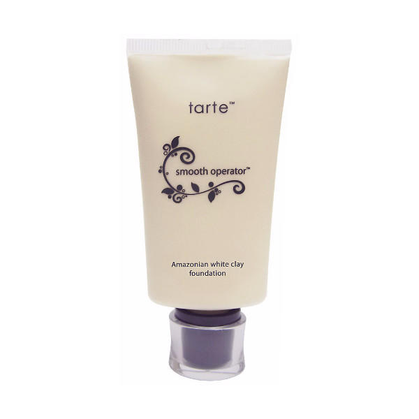 Tarte Smooth Operator Amazonian White Clay Foundation Light