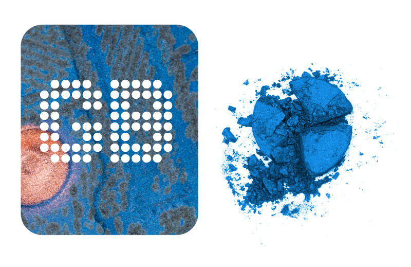 MAC Eyeshadow Jeanius Collection Motorhead #4