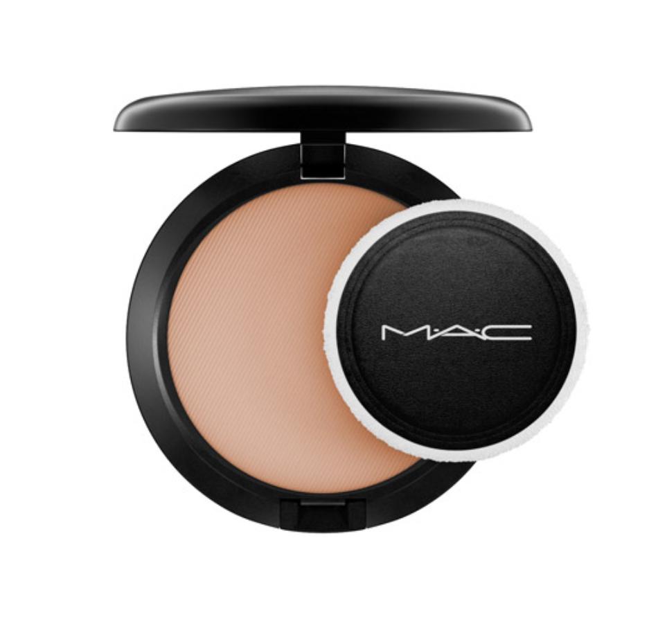 MAC Blot Powder Pressed Dark