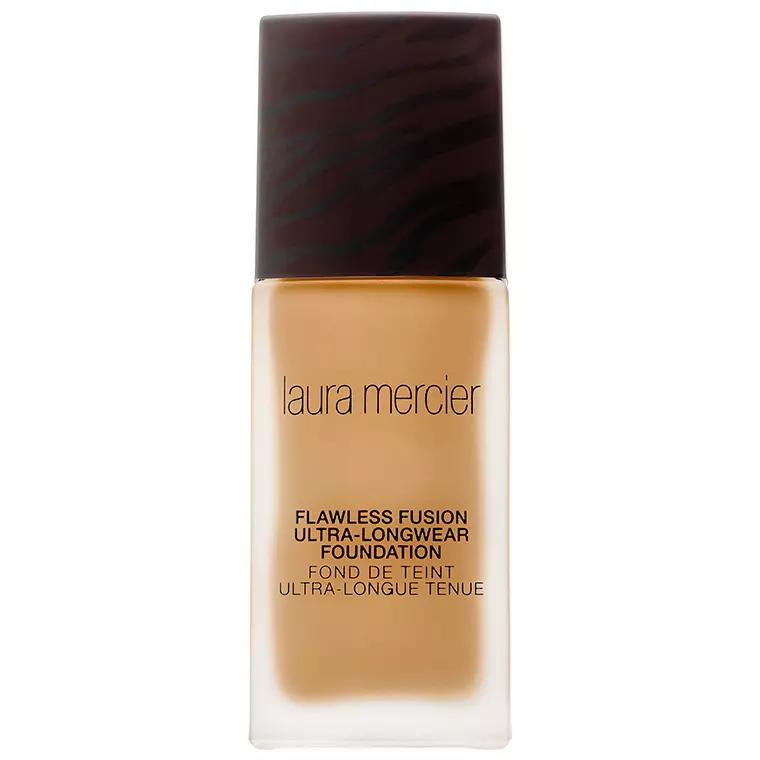 Laura Mercier Flawless Fusion Ultra-Longwear Foundation 4W2 Chai Mini