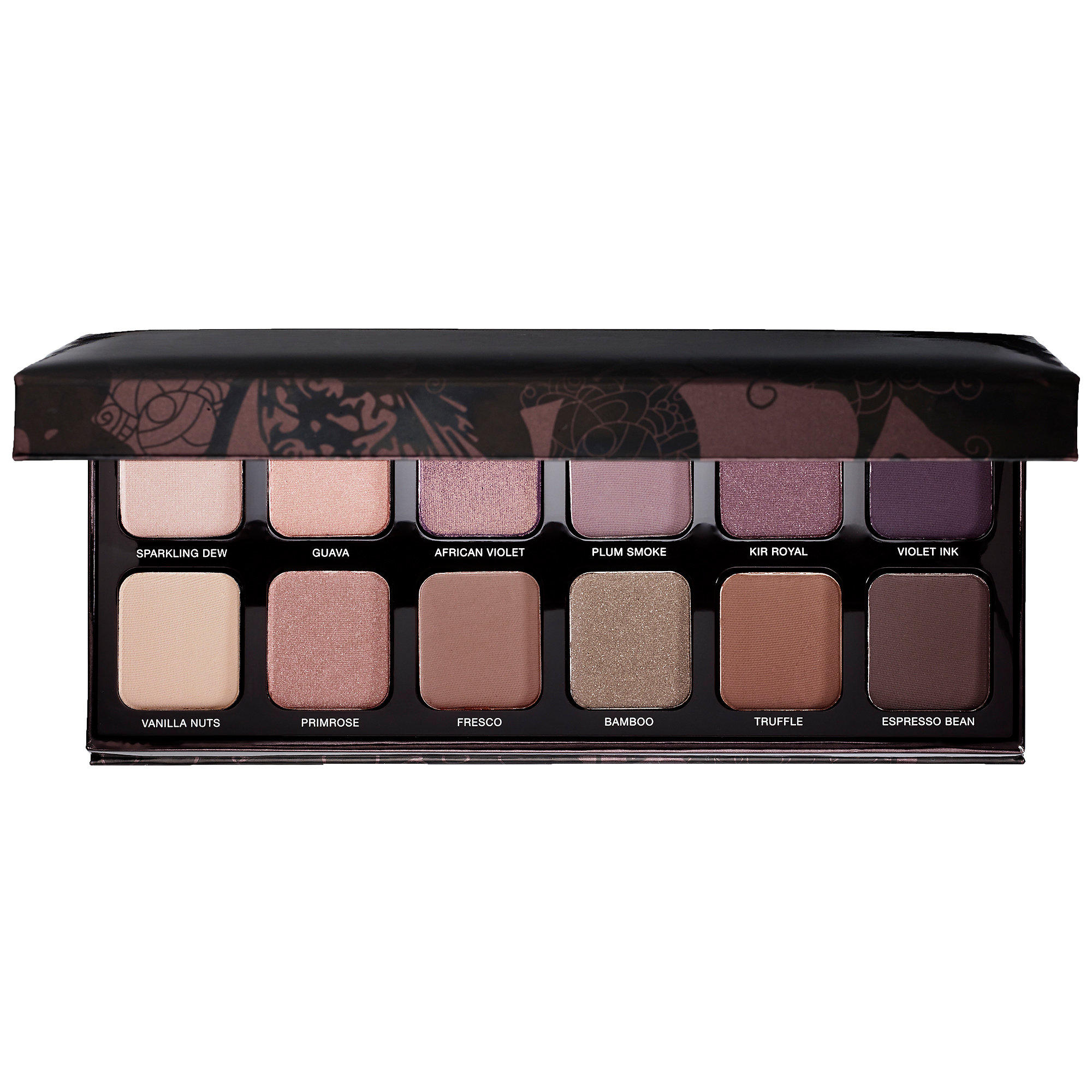 Laura Mercier Eye Art Artist's Palette Print Collection #0