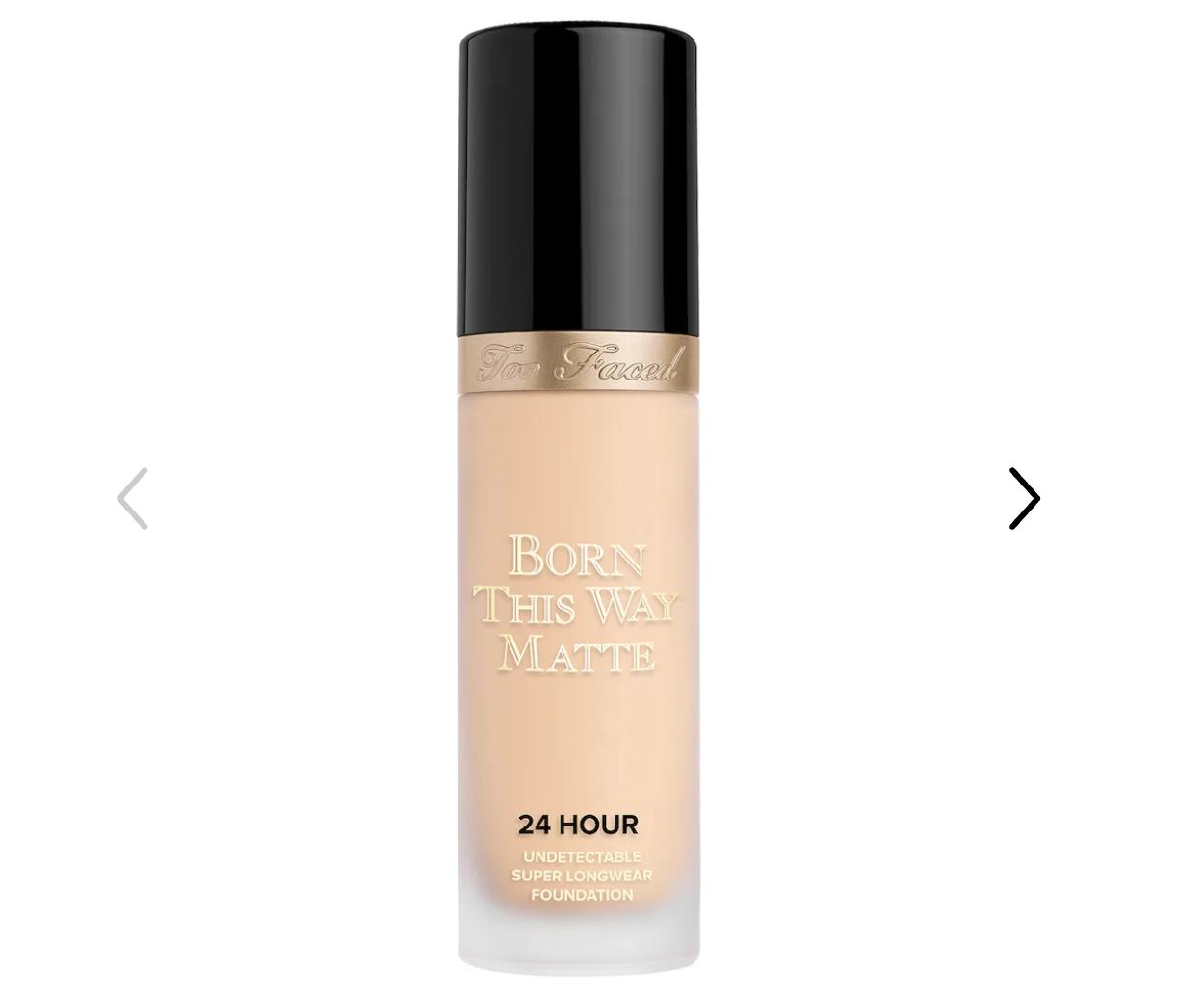 Too Faced Born This Way Matte 24 Hour Foundation Pearl