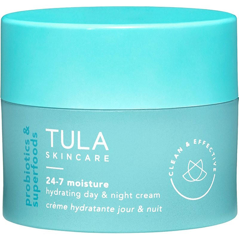 Tula 24-7 Moisture Hydrating Day & Night Cream Mini