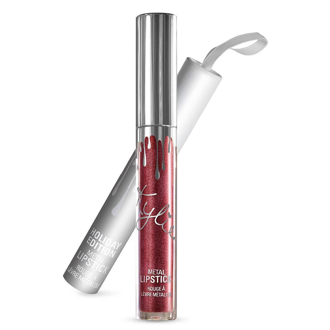 Kylie Metal Lipstick Holiday Collection Dancer