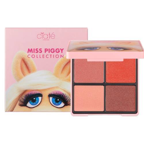 Ciaté London Miss Piggy All About Moi! Cream Blush Palette