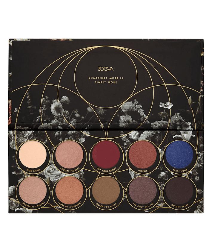 Zoeva Opulence Eyeshadow Palette