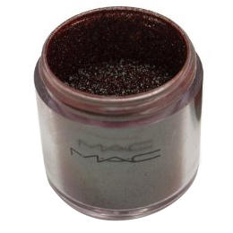 MAC Pigment Tub Green Brown