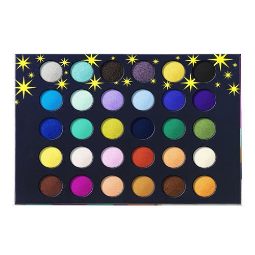 BH  Eyeshadow Palette Eyes On The 70's