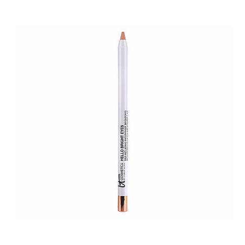  It Cosmetics Hello Bright Eyes Waterproof Eyeliner Matte Brightener
