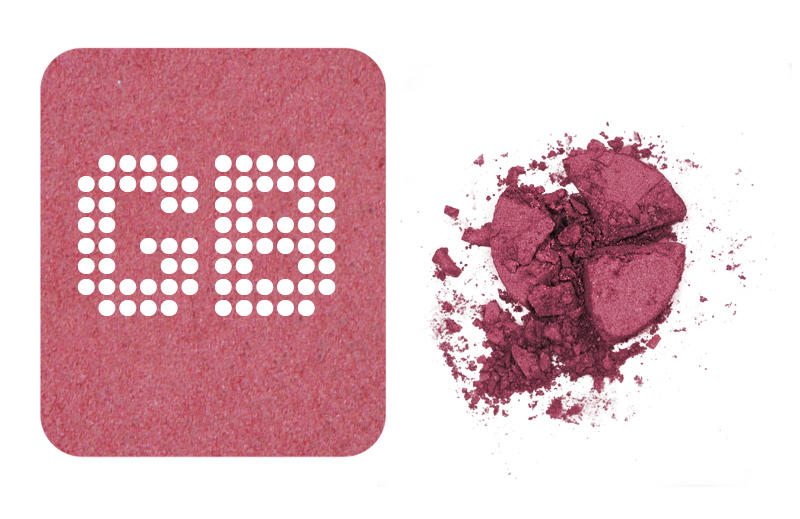 MAC Eyeshadow Sunset B. #3