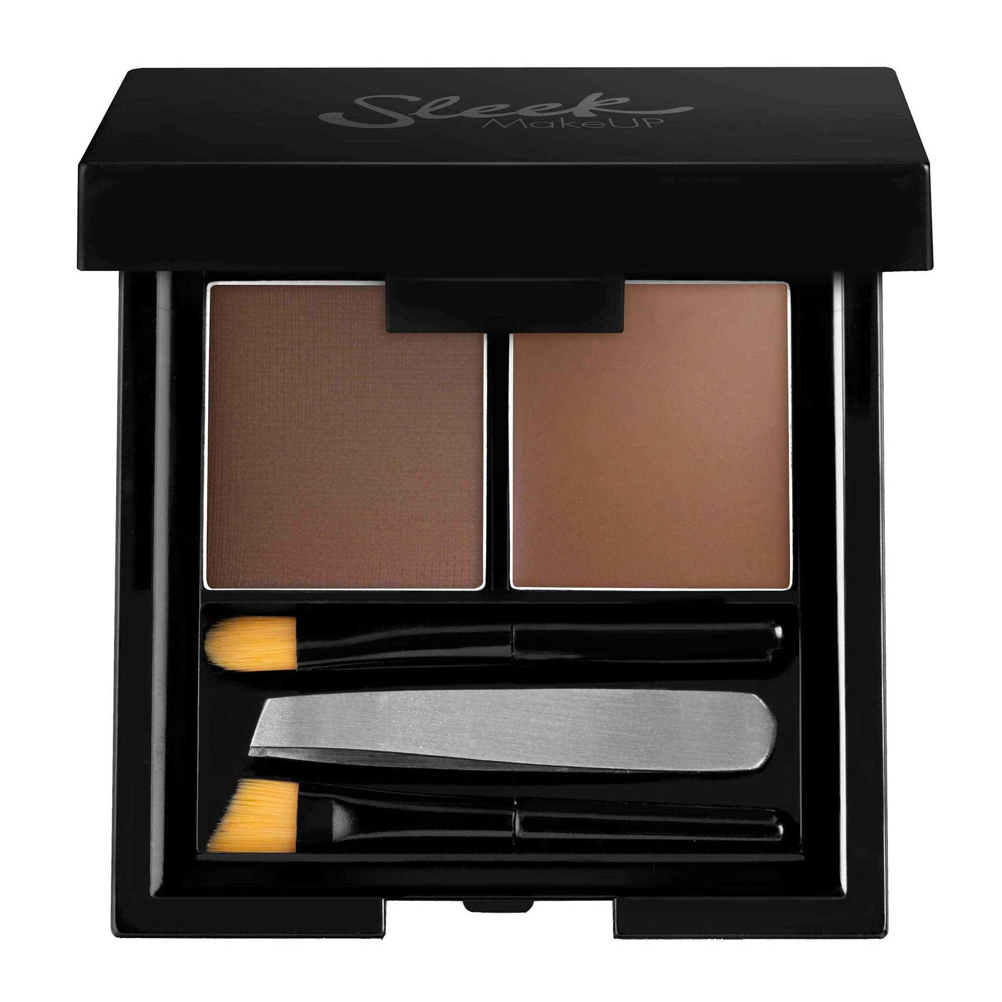 Sleek MakeUP Brow Kit Medium 821