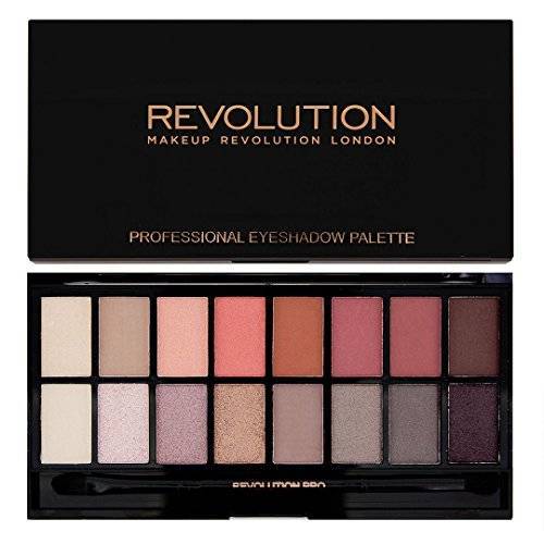 Revolution Beauty New trals Vs Neutrals Eyeshadow Palette