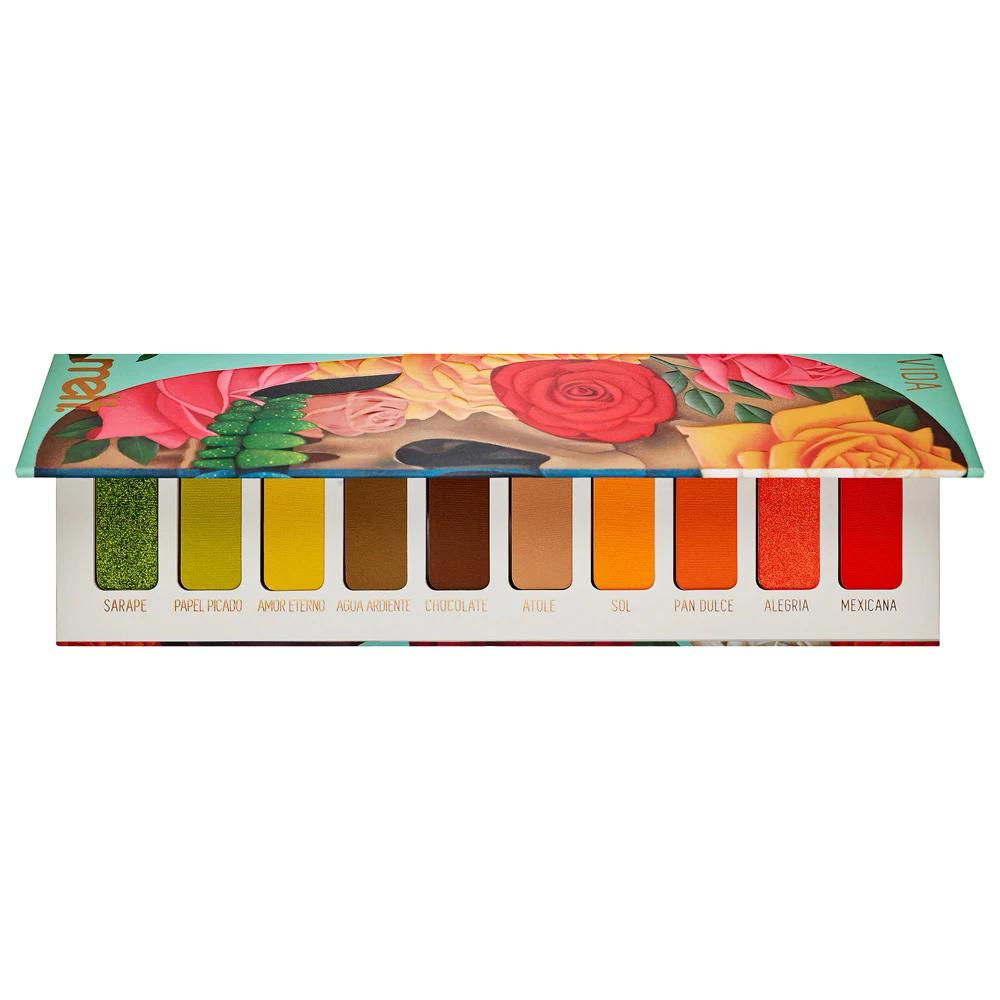 Melt Cosmetics Vida Eyeshadow Palette