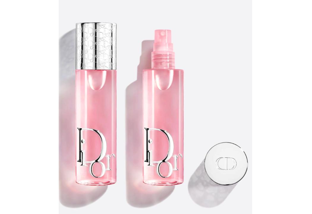 DIOR Backstage Airflash Mist 24H Wear & Hydration Makeup Setting Mist 100ml #0