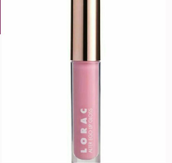 lorac alter ego lip gloss ballerina
