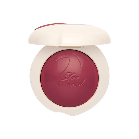 Too Faced Peach My Cheeks Peach Berry