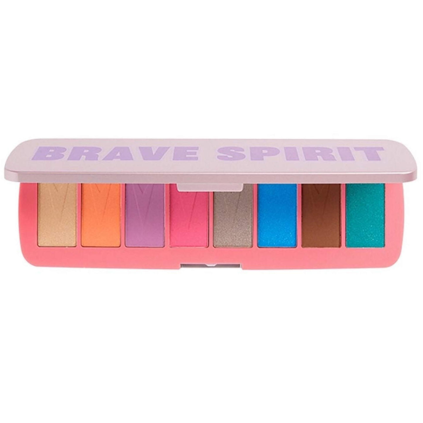 Makeup Revolution Eyeshadow Palette Brave Spirit