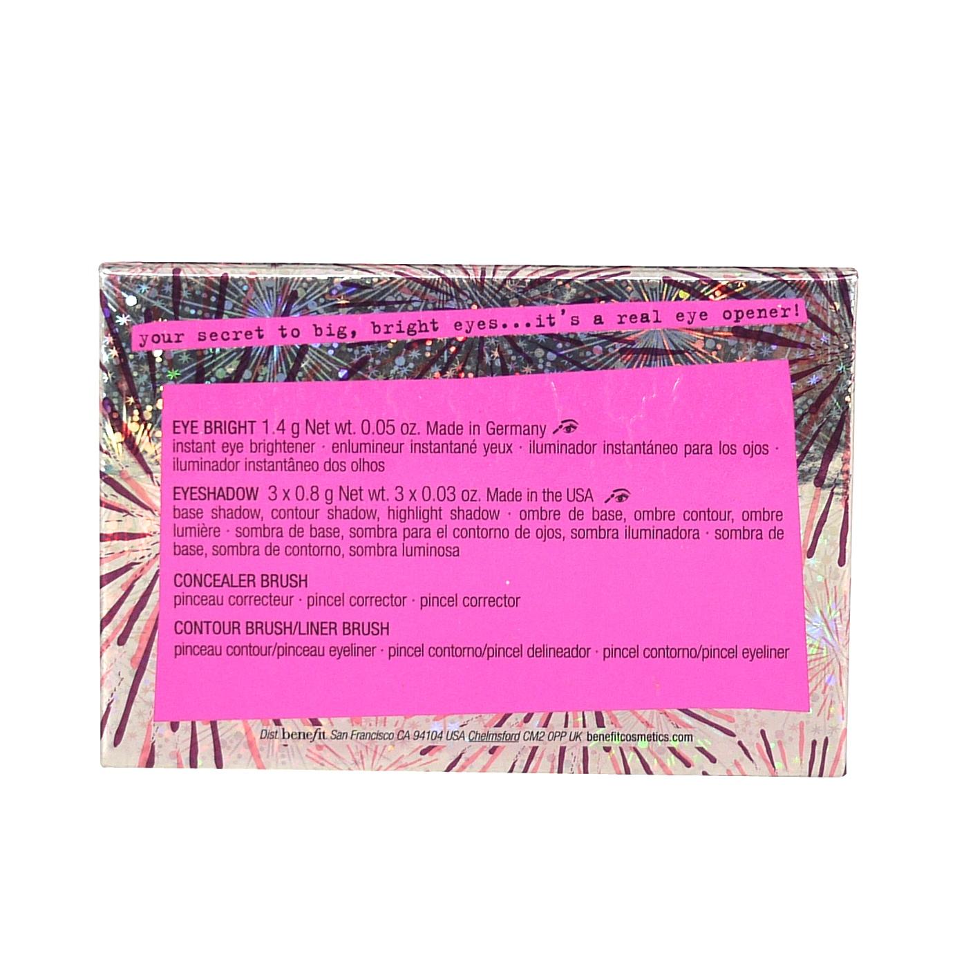 Benefit Peek-A-Bright-Eyes Illuminating Kit #2