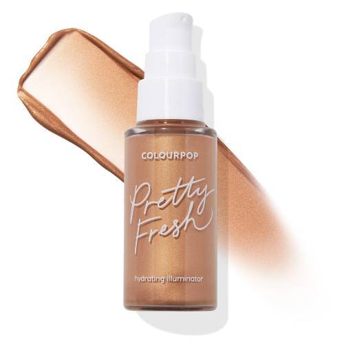 Colourpop Pretty Fresh Hydrating Illuminator Bronze