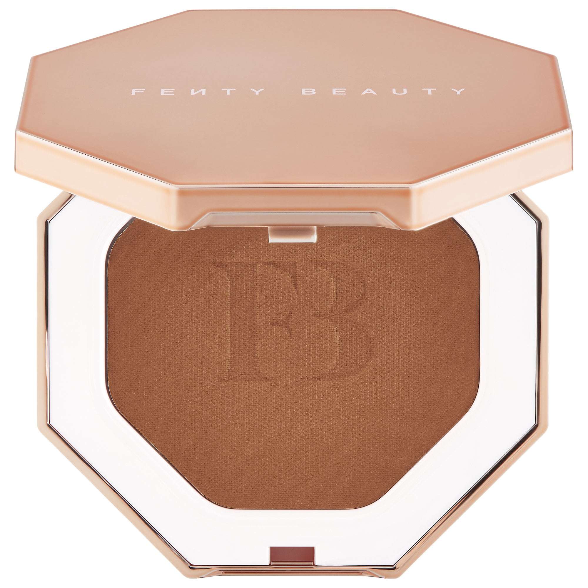 Fenty Sun Stalk'r Instant Warmth Bronzer Caramel Cutie