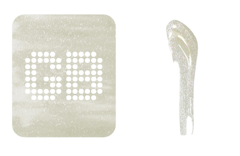 MAC Lipglass Snowscene #4