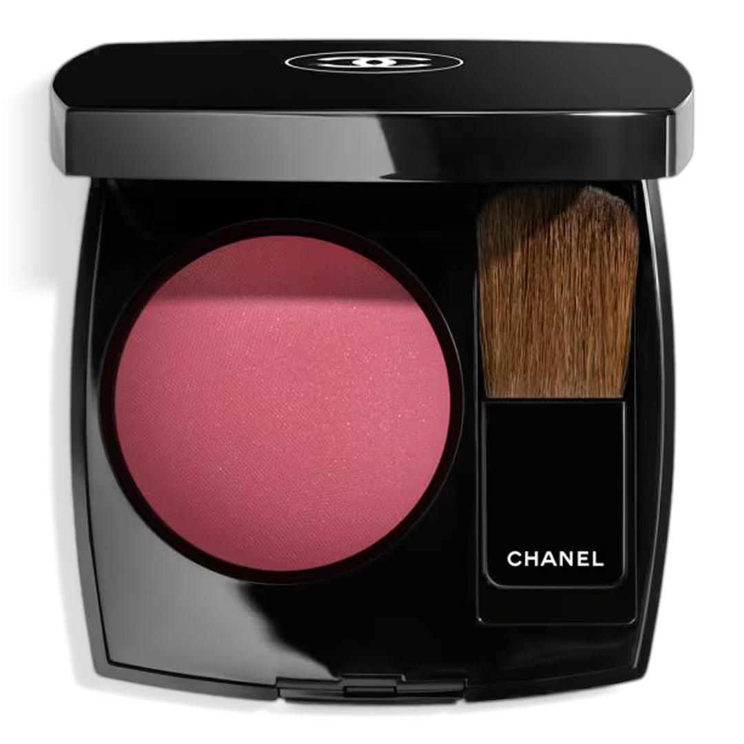 Chanel Joues Contraste Powder Blush Rose Ruban 602