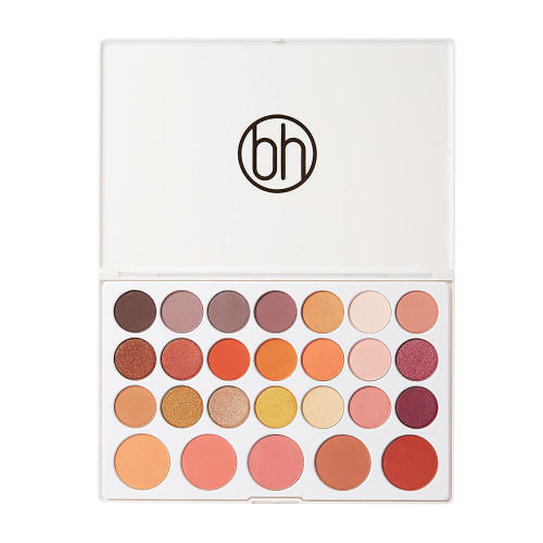 BH Cosmetics Nouveau Neutrals Shadow & Blush Palette