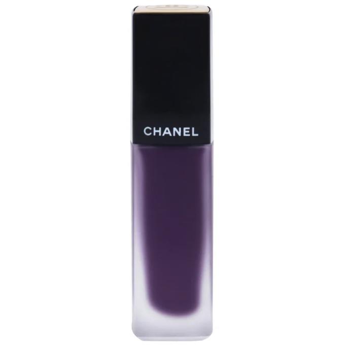 Chanel Rouge Allure Ink Cold Purple