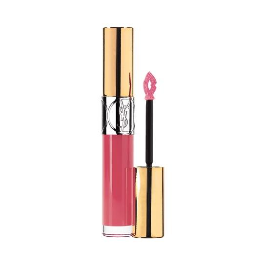 YSL Gloss Volupte Lip Gloss Rose Jersey 202