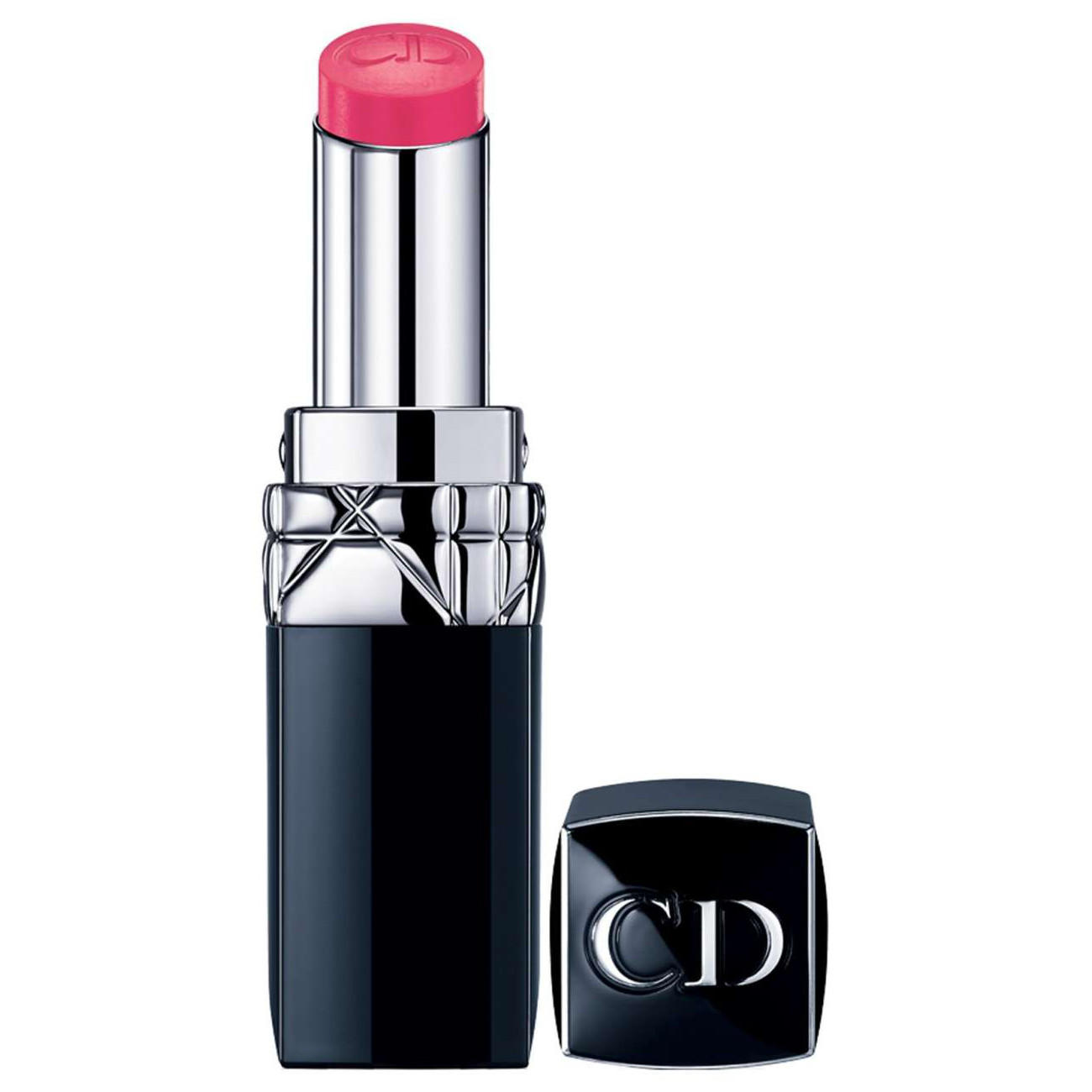 Dior Rouge Baume Natural Lip Treatment Cotillon 668
