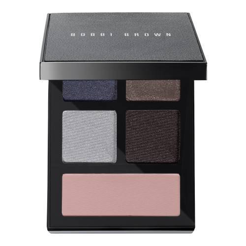 Bobbi Brown The Essential Multicolor Eye Shadow Palette Blue Storm