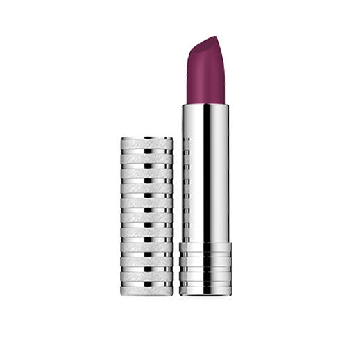 Clinique Long Last Soft Matte Lipstick Matte Plum