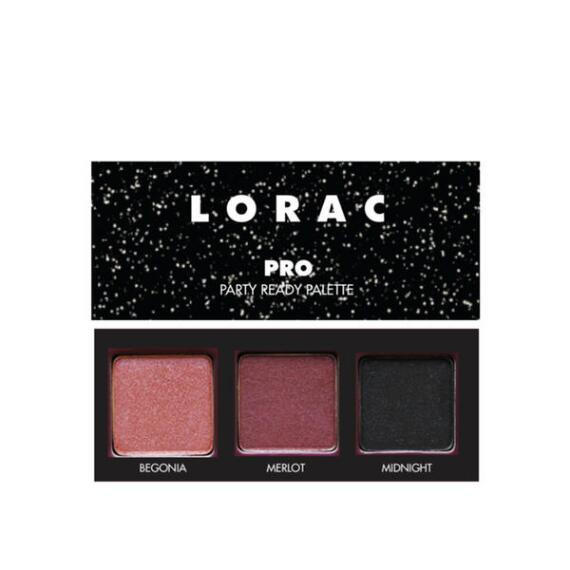 LORAC Pro Party Ready Palette