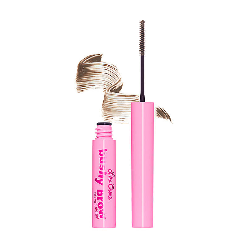 Lime Crime Bushy Brow Strong Hold Gel Baby Brown