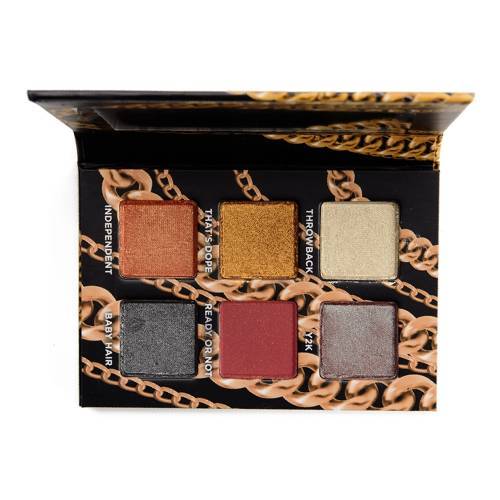 Urban Decay Eyeshadow Palette Soundtrack