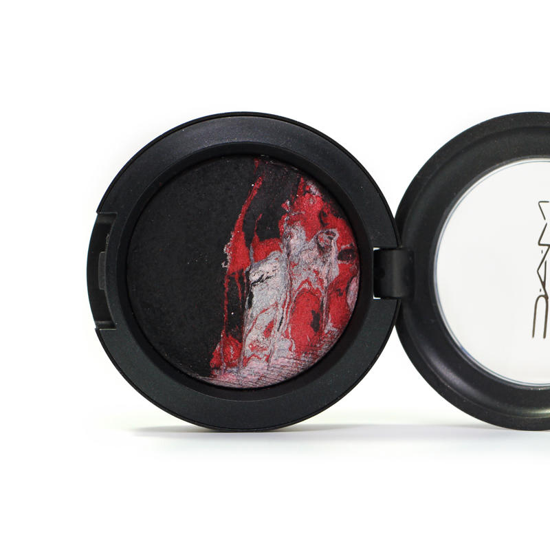 MAC Mineralize Eyeshadow Hot Contrast #1
