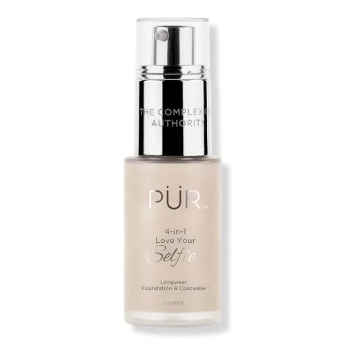PÜR 4-In-1 Love Your Selfie Longwear Foundation & Concealer LN6