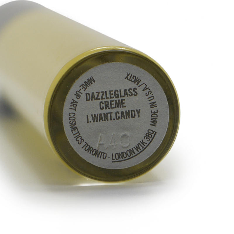 MAC Dazzleglass Crème Lip Gloss I.Want.Candy #2