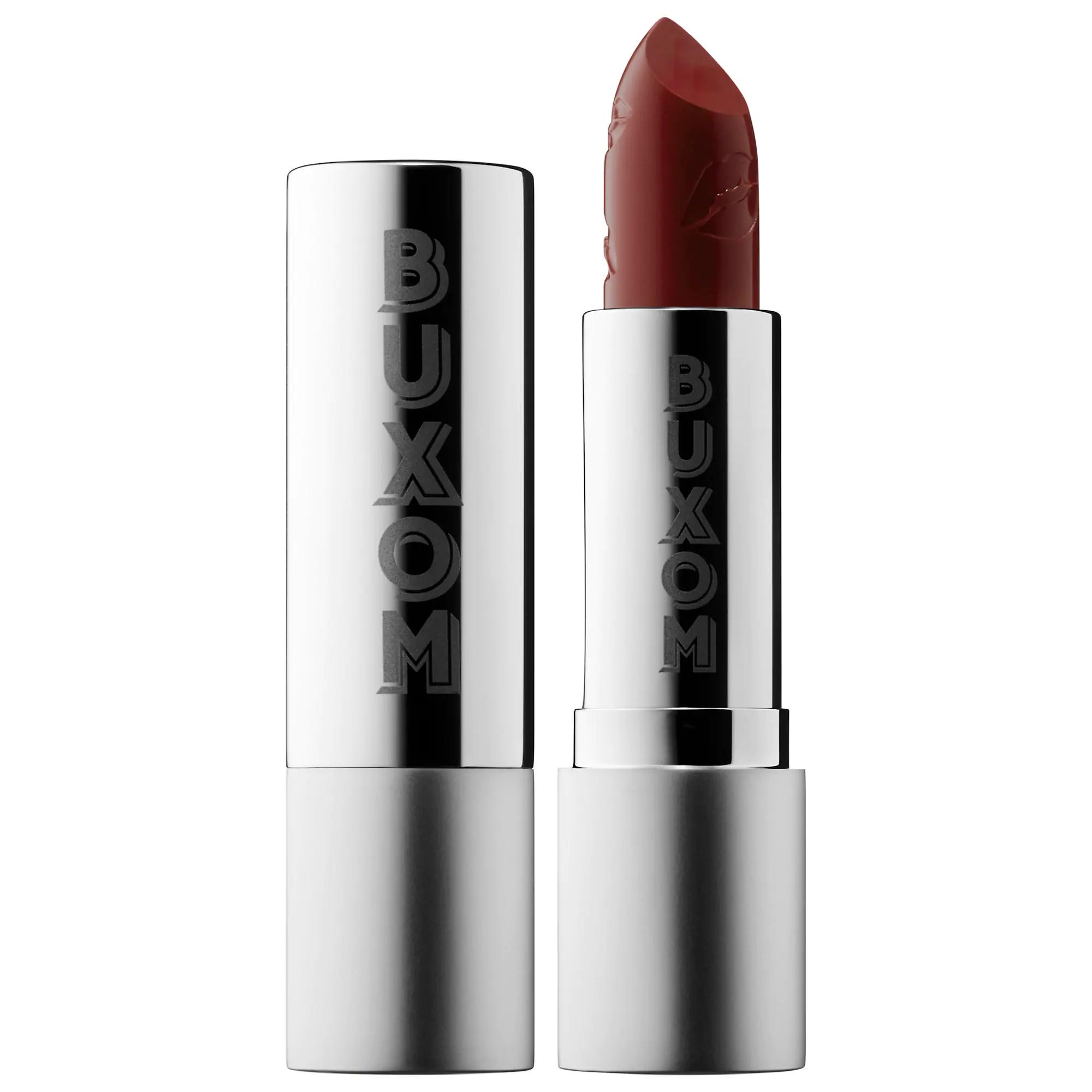 Buxom Full Force Plumping Lipstick Triple Threat