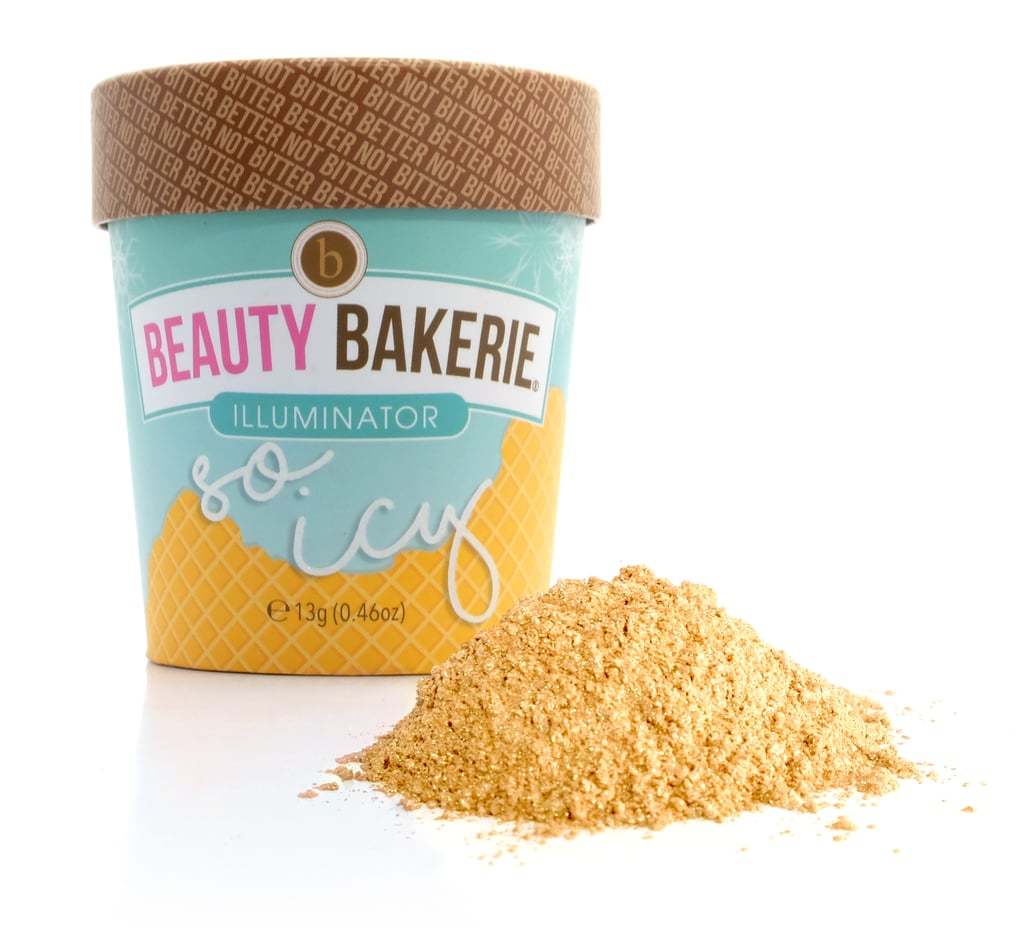 Beauty Bakerie Glistened So Icy Illuminator