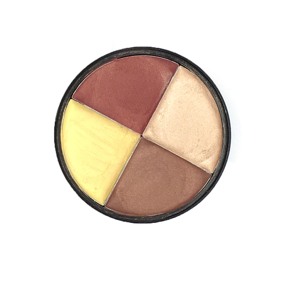 Smashbox Highlighter Quad Smashing Reel 