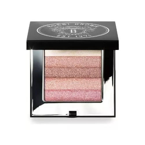 Bobbi Brown Shimmer Brick Compact Holiday Collection Pink