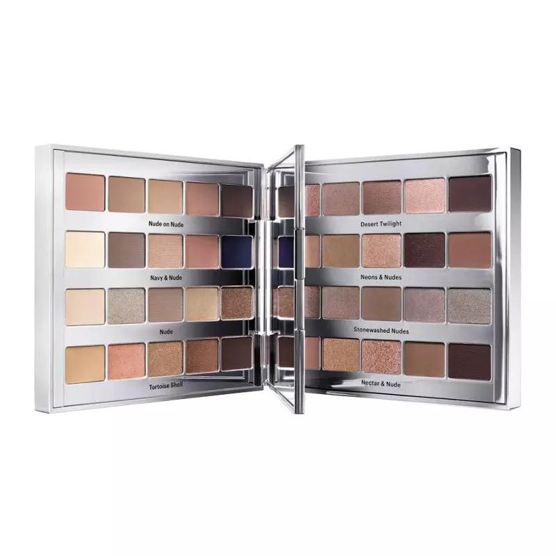 2nd Chance Bobbi Brown 25th Anniversary Eyeshadow Palette The Nude Library