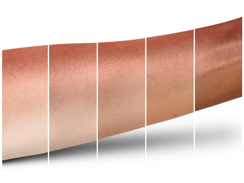 MAC Beauty Powder Blush All's Good #5