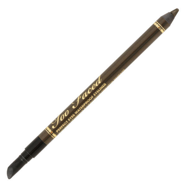Too Faced Perfect Eyes Waterproof Eyeliner Perfect Moss #0