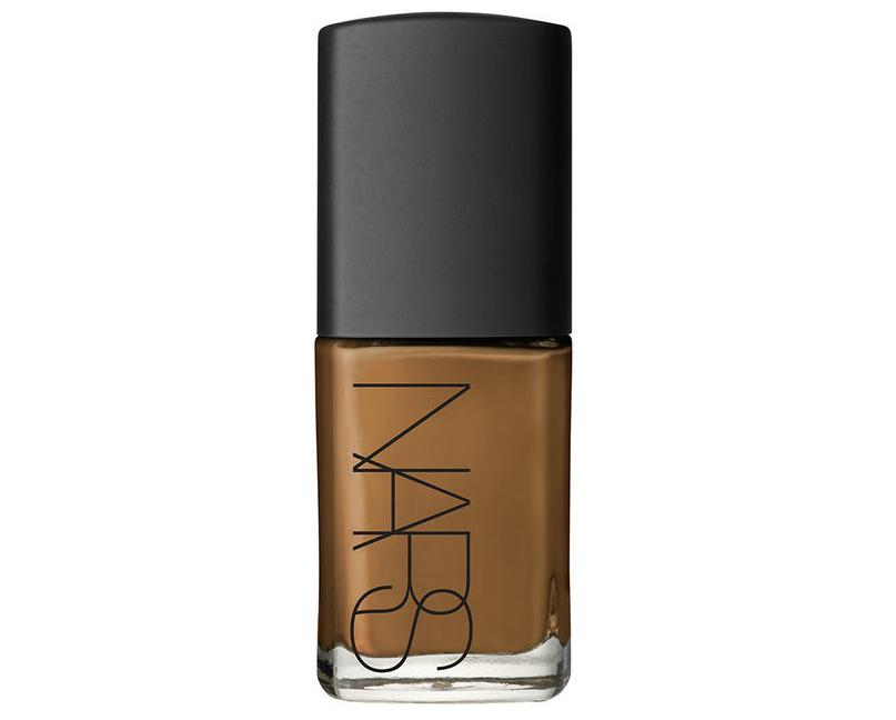 NARS Sheer Glow Foundation Manaus Dark 1