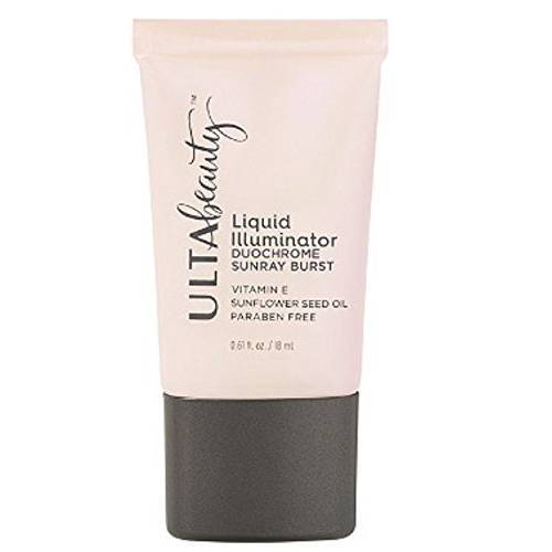 Ulta Beauty Liquid Illuminator Duochrome Sunray Burst Mini