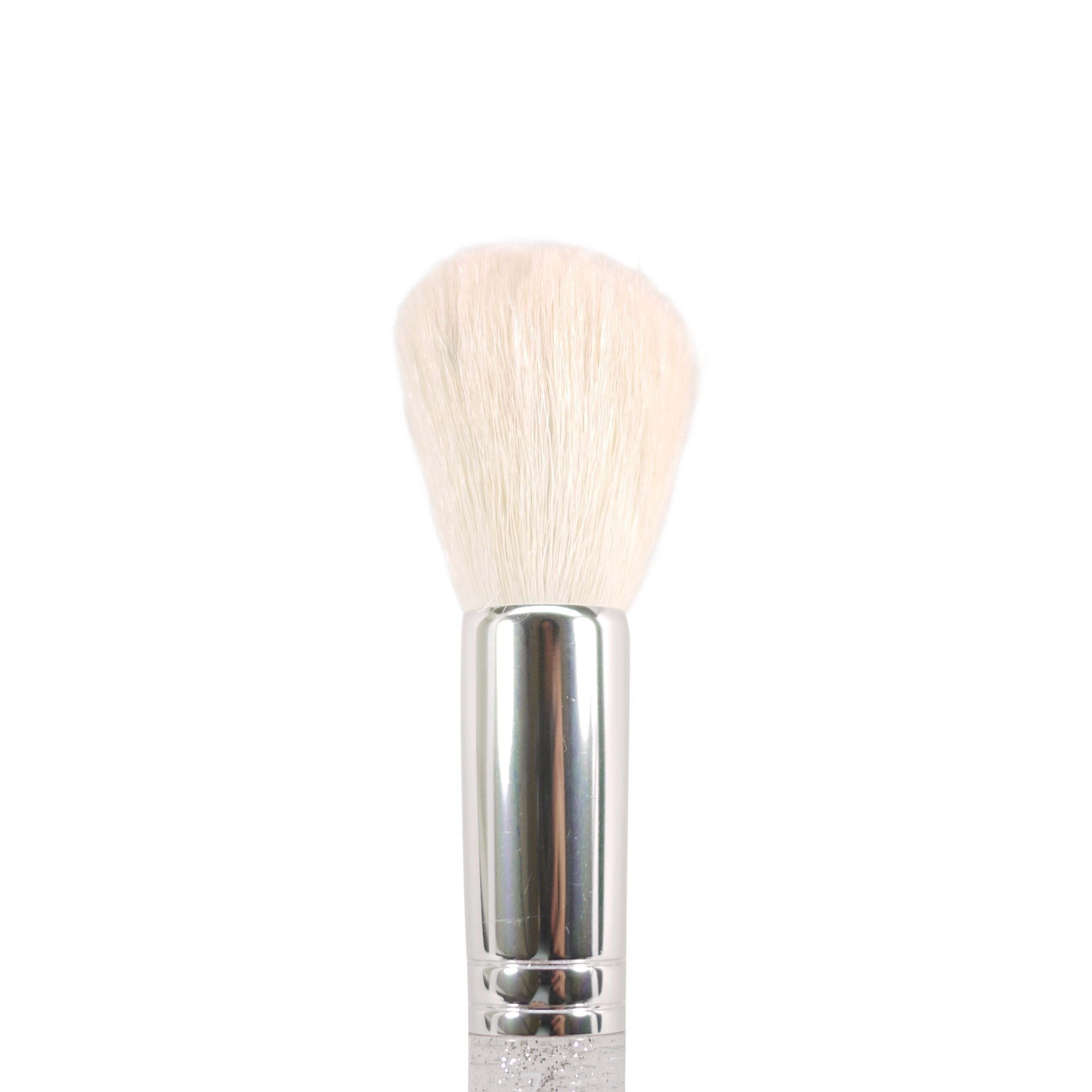 MAC Face Brush 167SE Silver Glitter #0