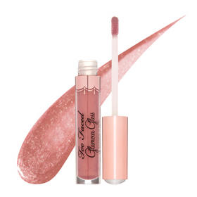 Too Faced Glamour Gloss Volumizing Lip Gloss Peek-A-Boo