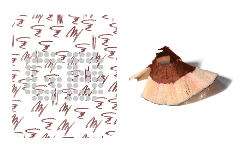 MAC Lip Pencil Stripdown #3